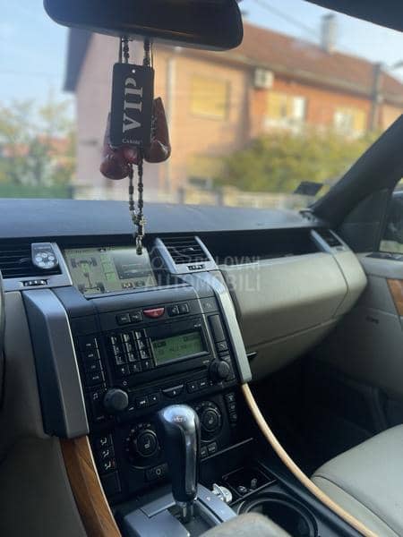 Land Rover Range Rover Sport 3.6 TDV8 TOOP STANJE