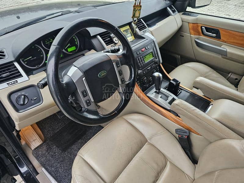 Land Rover Range Rover Sport 3.6 TDV8 TOOP STANJE