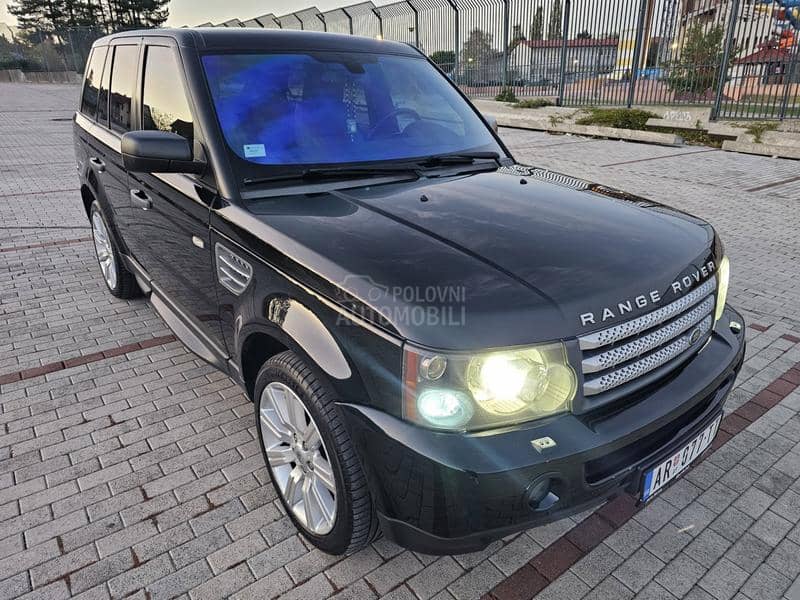Land Rover Range Rover Sport 3.6 TDV8 TOOP STANJE
