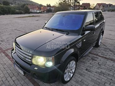Land Rover Range Rover Sport 3.6 TDV8 TOOP STANJE