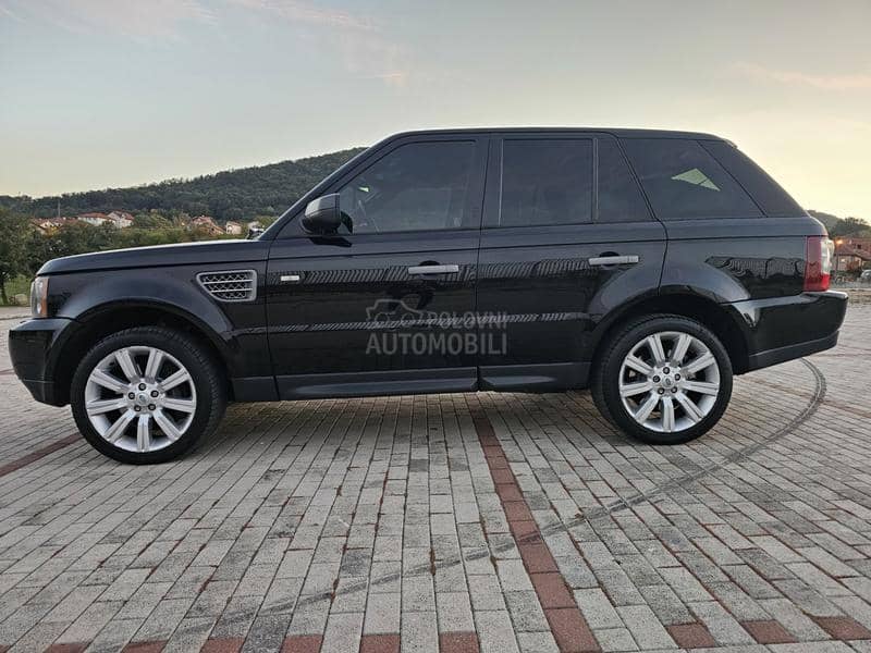 Land Rover Range Rover Sport 3.6 TDV8 TOOP STANJE