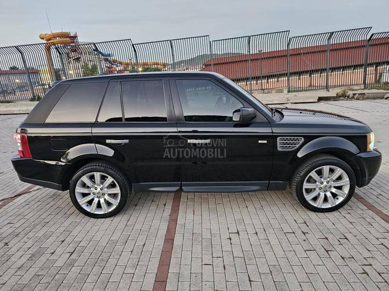 Land Rover Range Rover Sport 3.6 TDV8 TOOP STANJE