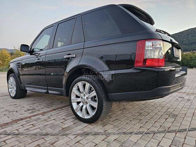 Land Rover Range Rover Sport 3.6 TDV8 TOOP STANJE