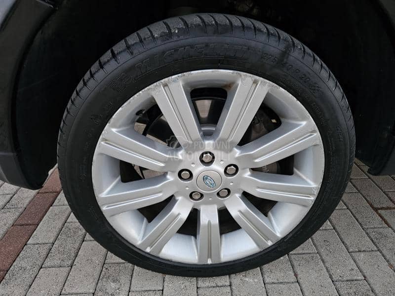 Land Rover Range Rover Sport 3.6 TDV8 TOOP STANJE