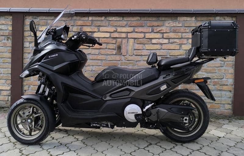 Kymco CV3 B kategorija