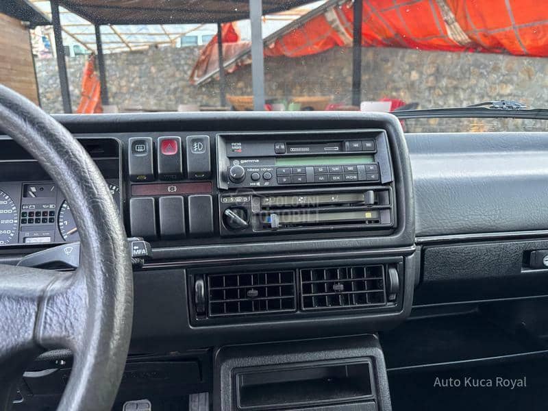 Volkswagen Golf 2 GTI 16v