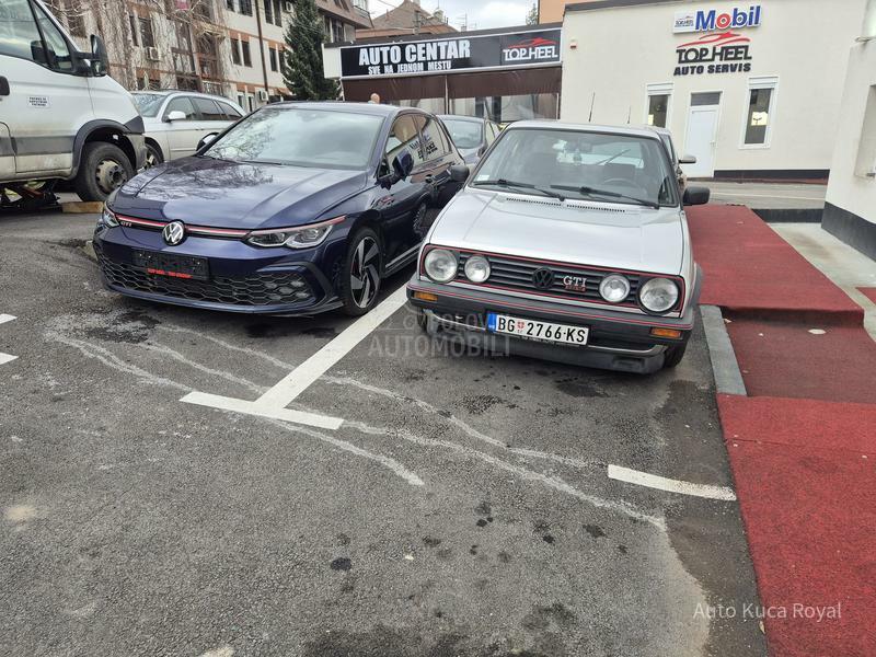 Volkswagen Golf 2 GTI 16v