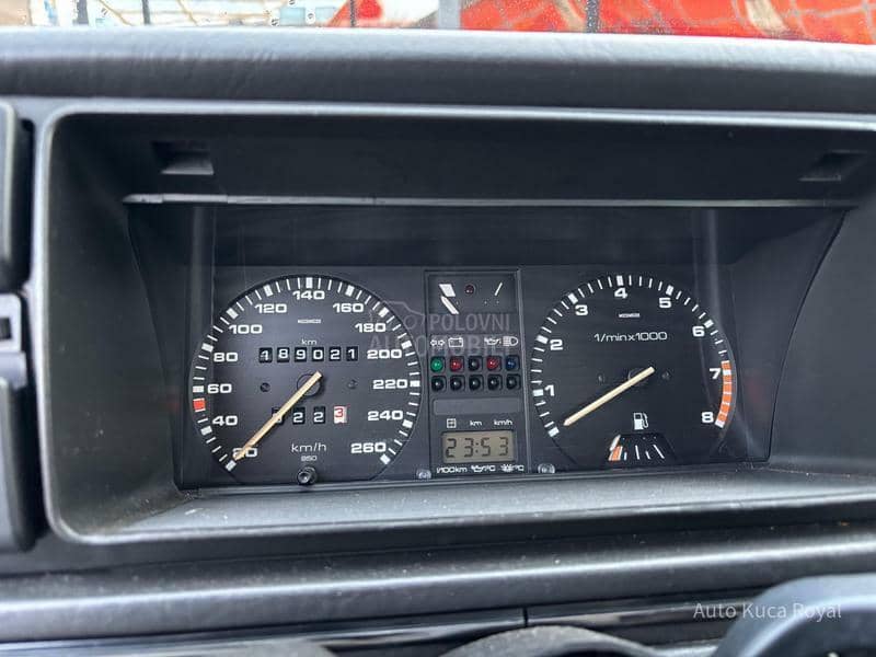 Volkswagen Golf 2 GTI 16v