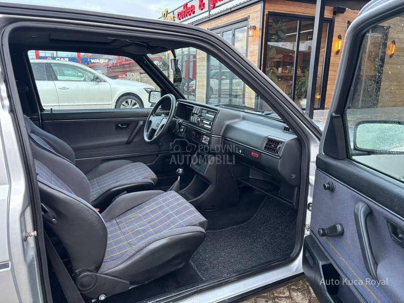 Volkswagen Golf 2 GTI 16v