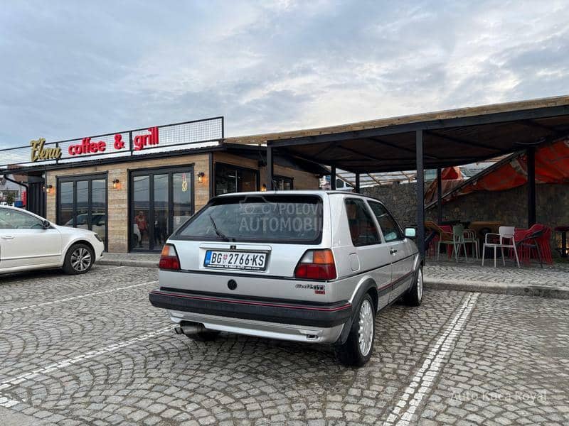 Volkswagen Golf 2 GTI 16v