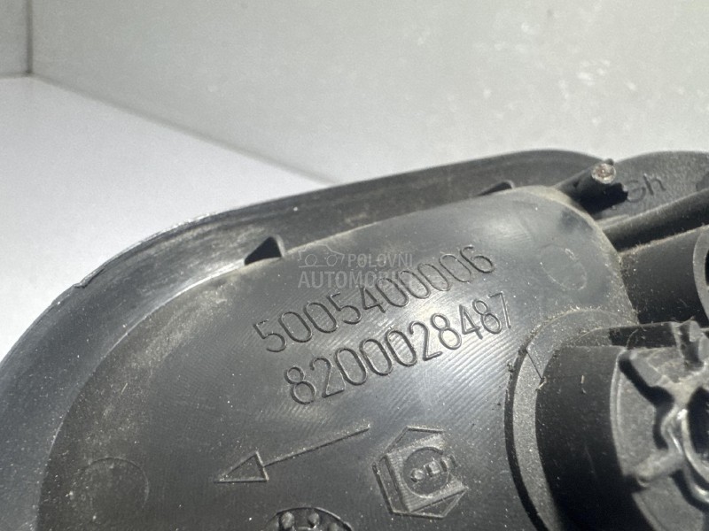 UNUTRASNJA RUCKA VRATA