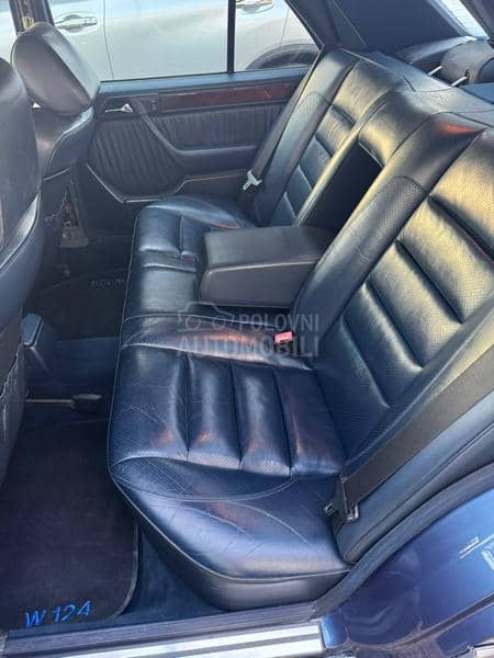 Mercedes Benz W124 