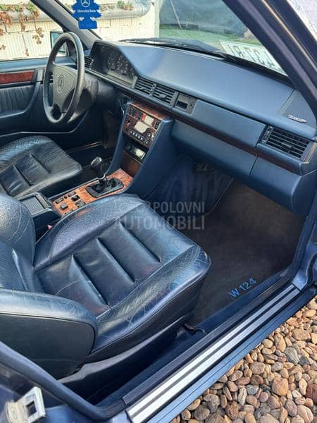 Mercedes Benz W124 