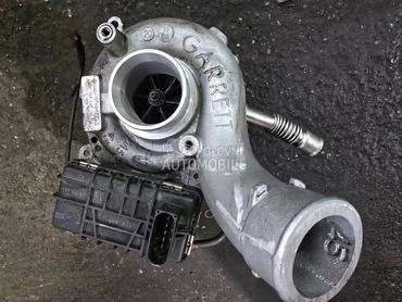 Turbina 3.0 tdi 2260vk za Audi Q7 od 2008. do 2009. god.