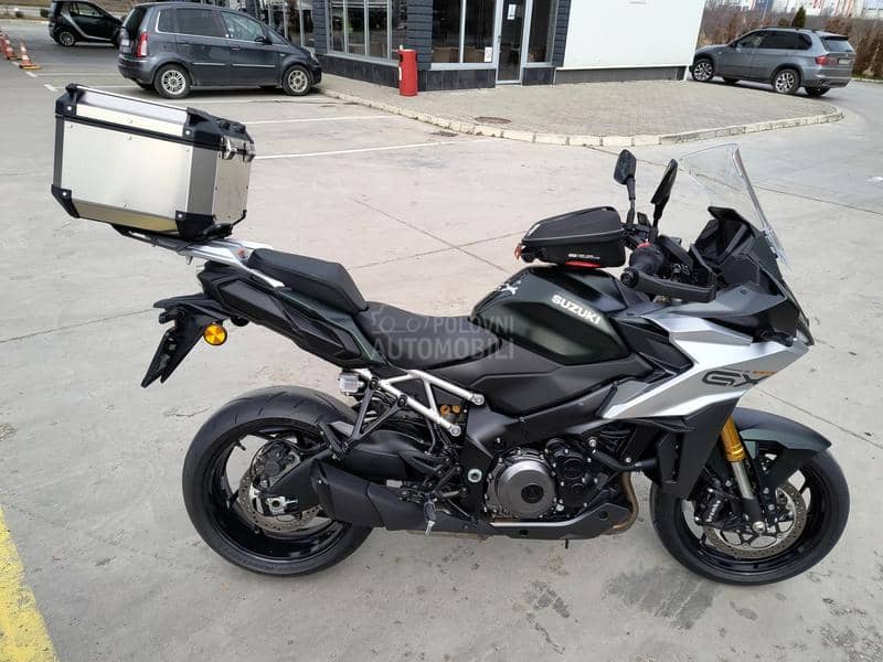 Suzuki GSX-S1000GX