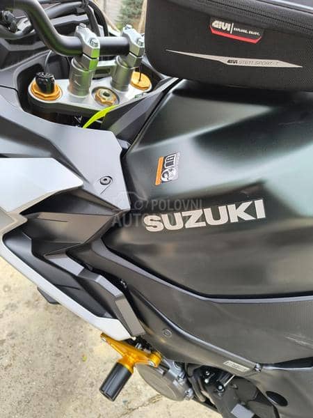 Suzuki GSX-S1000GX
