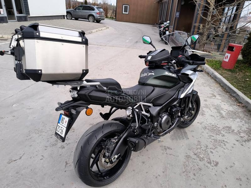 Suzuki GSX-S1000GX