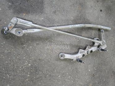 Poluge brisača za Audi Q7 od 2006. do 2011. god.