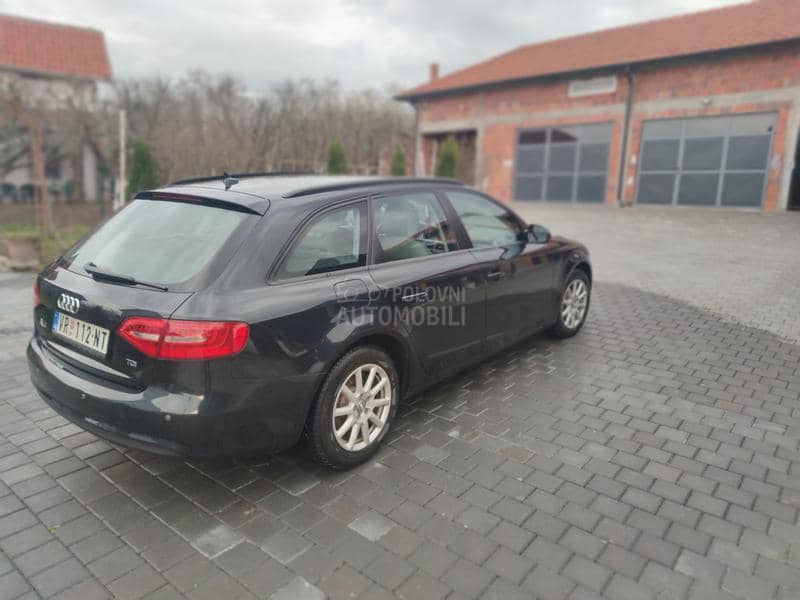 Audi A4 2.0TDI
