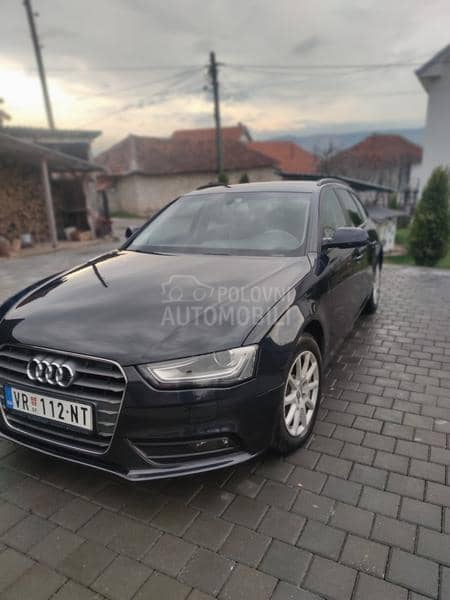 Audi A4 2.0TDI