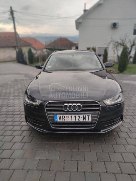 Audi A4 2.0TDI