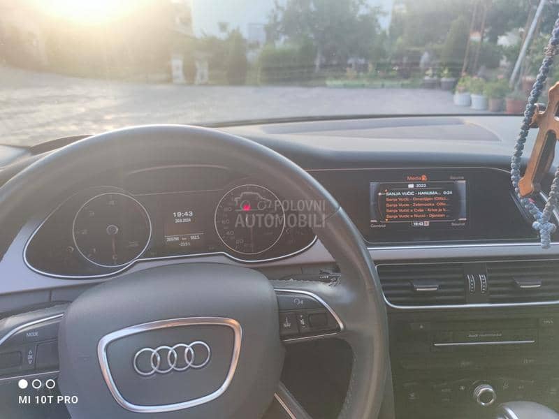 Audi A4 2.0TDI