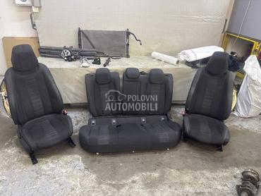 SJEDISTA za Peugeot 308