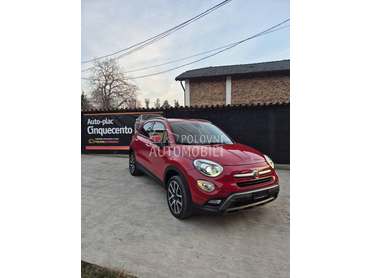 Fiat 500X 4x4 Matic CH NOV