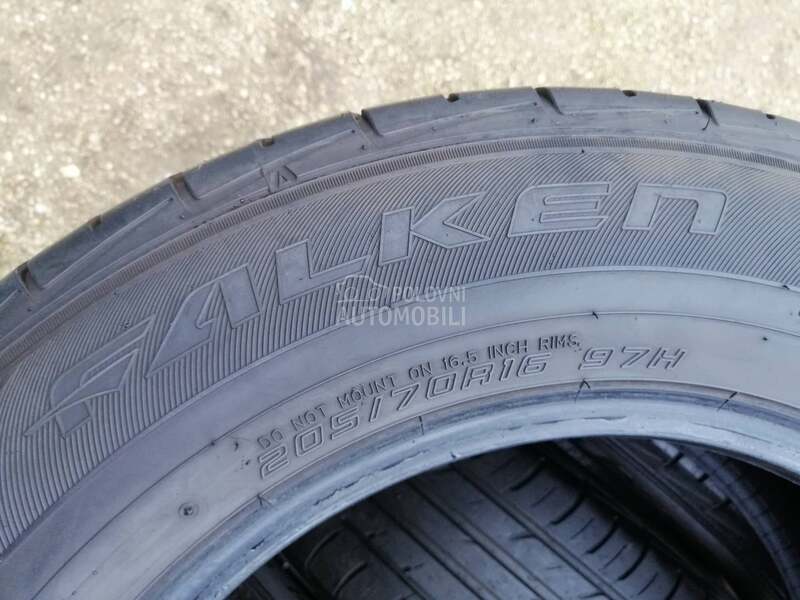 Falken 205/70 R16 Letnja