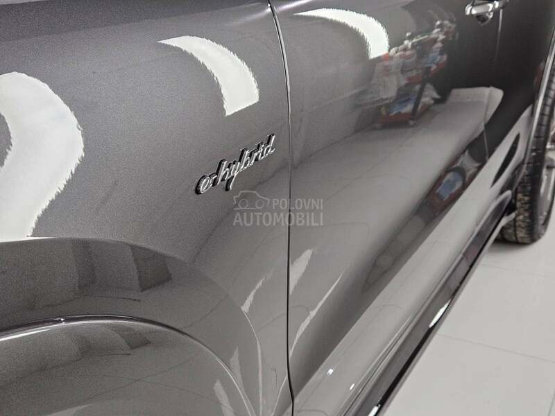 Porsche Cayenne GTS optic