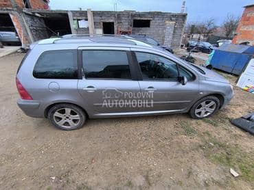 vrata za Peugeot 307