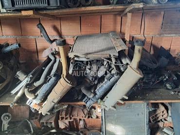 Hladnjak za Fiat Punto od 2000. do 2018. god.