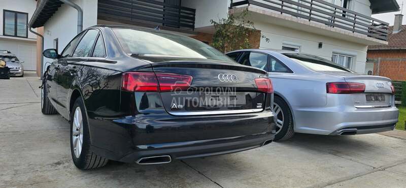 Stop lampa za A6 ultra