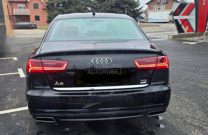 Stop lampa za A6 ultra