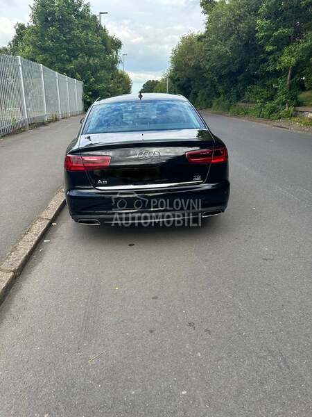 Stop lampa za A6 ultra