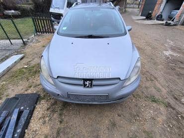 farovi za Peugeot 307