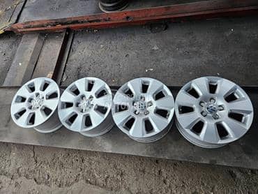 Aluminijumske felne volkswagen 5x112 16" 5 x 112