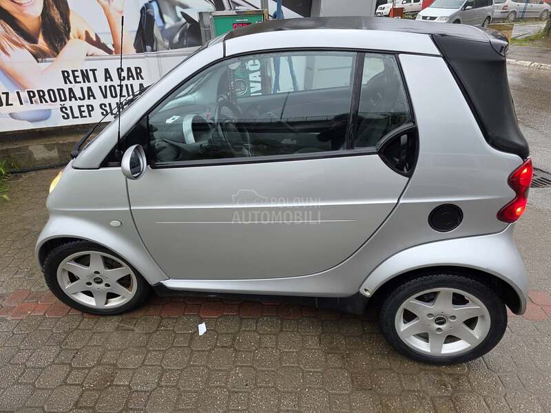 Smart ForTwo 