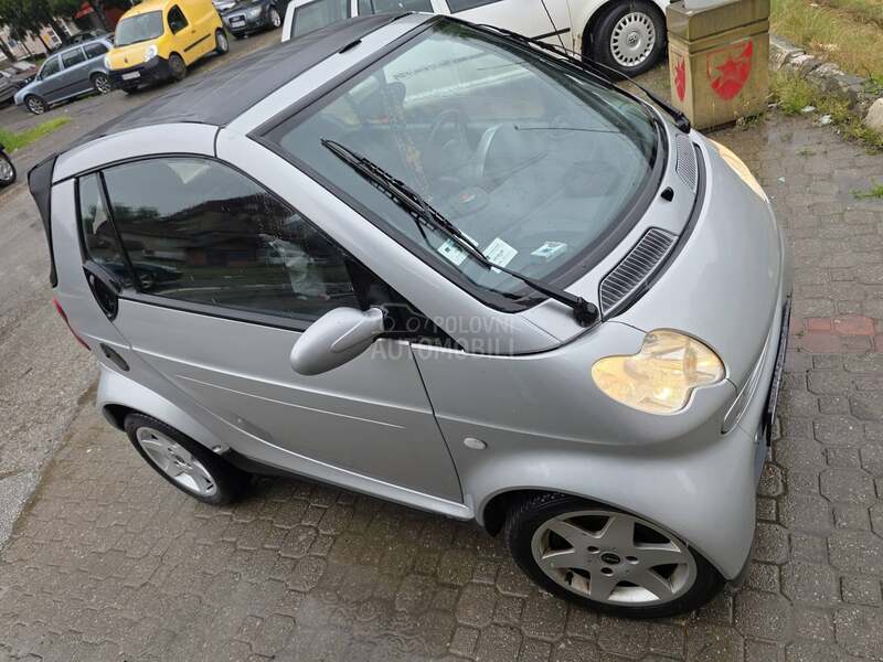 Smart ForTwo 