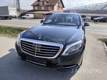 Mercedes Benz S 350 S350 D 4MATIC