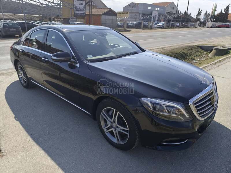 Mercedes Benz S 350 S 350 D 4MATIC