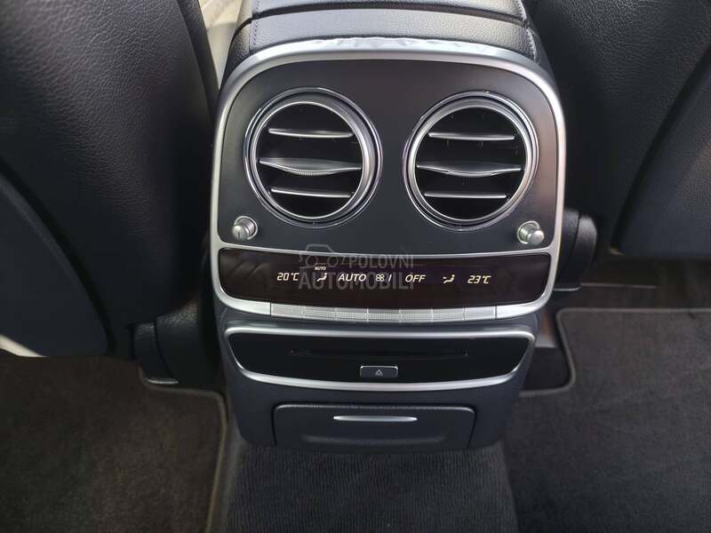 Mercedes Benz S 350 S 350 D 4MATIC