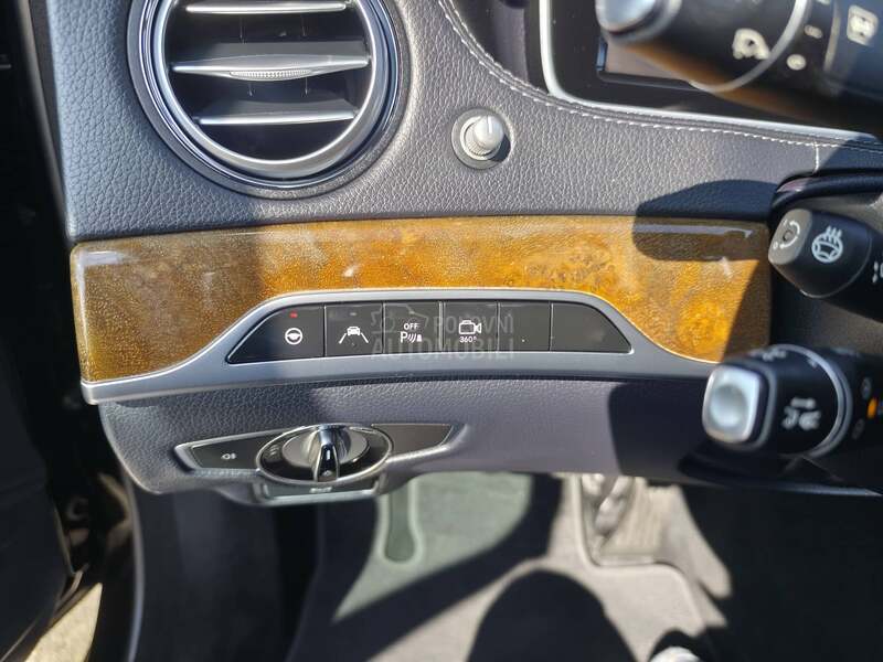 Mercedes Benz S 350 S 350 D 4MATIC