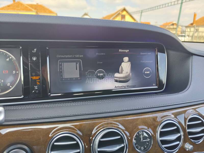 Mercedes Benz S 350 S 350 D 4MATIC