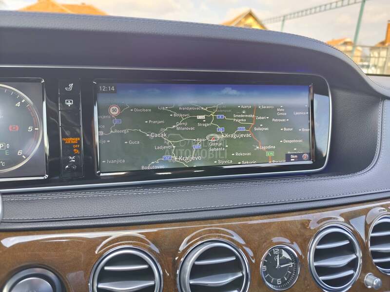 Mercedes Benz S 350 S 350 D 4MATIC