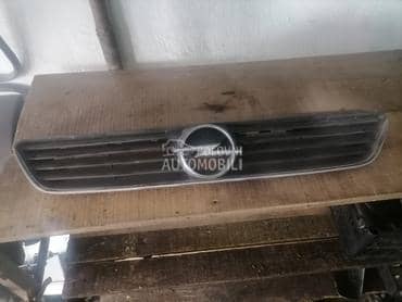 Maska haube za Opel Astra G