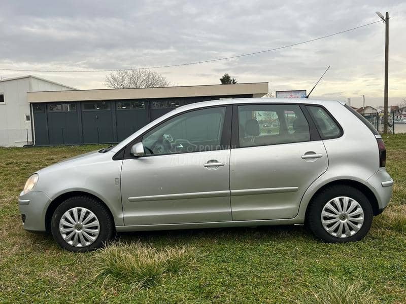 Volkswagen Polo 1.4 TDI