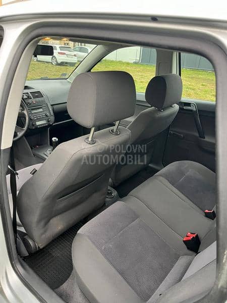 Volkswagen Polo 1.4 TDI