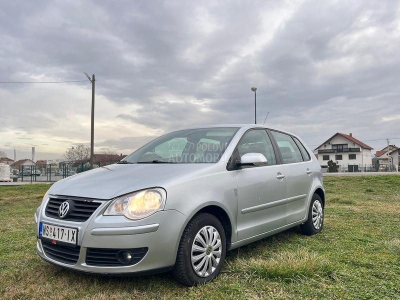 Volkswagen Polo 1.4 TDI