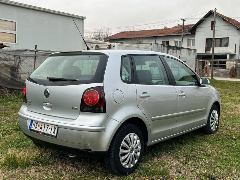 Volkswagen Polo 1.4 TDI